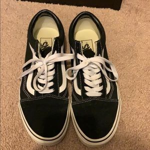 Black vans
